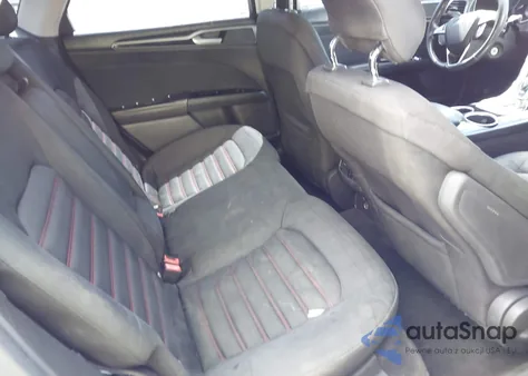 2013 Ford Fusion Se z USA, uszkodzony, nr VIN 3FA6P0H99DR169079